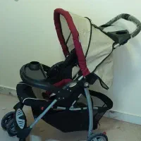 کالسکه وکریر کودک