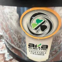 سبزی خردکن|خردکن، آسیاب، غذاساز|تهران, شهرک آسمان|دیوار