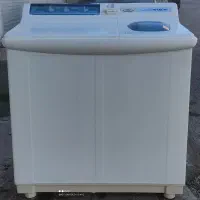 ماشین لباسشویی دوقلو