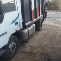 هیوندا زباله کش|خودرو سنگین|اصفهان, اندوان|دیوار