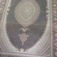 فرش دستبافت ماهی