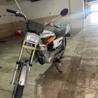 هندا۱۲۵ ترقه
