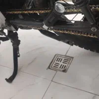 موتور 125cc مزایده|موتورسیکلت|ارومیه, |دیوار