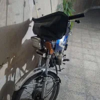 هندا|موتورسیکلت|تهران, شهرک شریعتی|دیوار