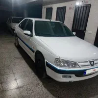 پژو پارس ۹۰ دوگانه فابریک