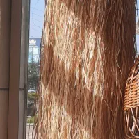 لوستر رافیا|لوستر و چراغ آویز|لاهیجان, شهید آوینی|دیوار