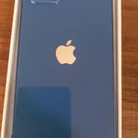 آیفون ۱۳ نرمال ۱۲۸ آبی ch در حد نو
