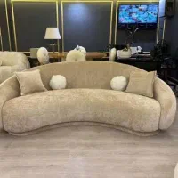 مبل مدل* لوبیایی*لاکچری *تولیدی مبل  امین