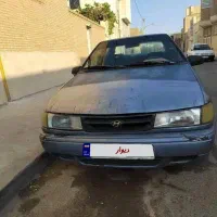 هیوندا اکسل94|خودرو سواری و وانت|یزد, |دیوار