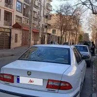 سمند ۹۴ ای اف سون دو گانه شرکت|خودرو سواری و وانت|محمدیه-قزوین, |دیوار