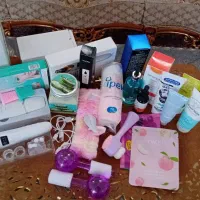 وسایل آرایشی و پاکسازی صورت