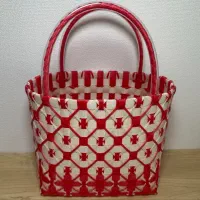 سبد خرید و باکس لباس دستبافت|کیف، کفش، کمربند|شیروان (خراسان), |دیوار