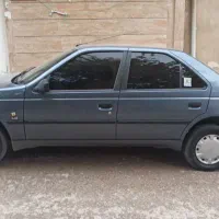 پژو۴۰۵تک سوز بنزینی