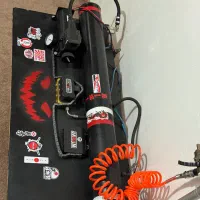 پک پنوماتیک تک کمپرسور ایرانخودرویی