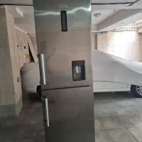 فروش یک عدد یخچال دوره الکترواستیل نونو درحد