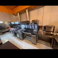 بورس/ خریدار / تجهیزات/ لوازم فست فود رستوران کافه