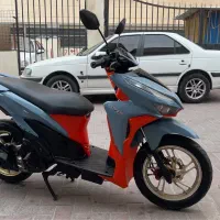 موتورسیکلت کلیک ۱۵۰i