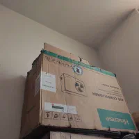 کارتن|کولر گازی و فن‌کوئل|اهواز, کیانشهر|دیوار