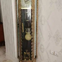 ساعت ایستاده برنز