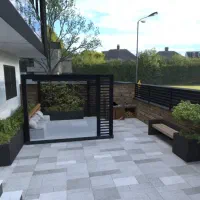 درب وپنجره آهنی، آلومینیومی و یوپی وی سی