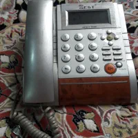 تلفن رومیزی