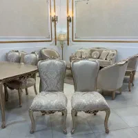 مبلمان مانلی/با کیفیت بالا|مبلمان خانگی و میز عسلی|اردبیل, |دیوار