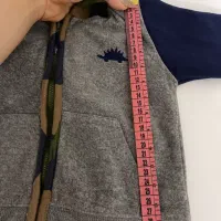 سویشرت شلوار چریکی وارداتی|کفش و لباس بچه|مشکیندشت, |دیوار