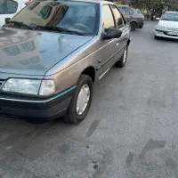 پژو ۴۰۵ دوگانه شرکت مدل ۹۲|خودرو سواری و وانت|تهران, حمزهآباد|دیوار