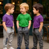 شلوار اسلش مدارسی - فول سایز کامل عمده