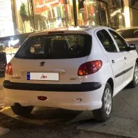 ۲۰۶ tu3 سفارشی