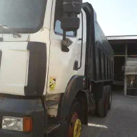 آمیکو جفت شاهنگ|خودرو سنگین|گرگان, |دیوار