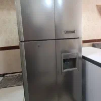 یخچال فریزر طرح ساید دوو