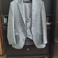 کت شلوار پسرونه