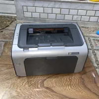 پرینتر hp1006در حد نو نو