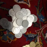 سکه های قدیمی|کلکسیون سکه، تمبر، اسکناس|تهران, صادقیه|دیوار
