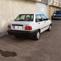 پرایدصندوقداربنزینی مدل83 بی رنگ