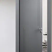 فروش درب اتاقی روکش PVC مستقیم از تولیدکننده|مصالح و تجهیزات ساختمان|سیرجان, |دیوار