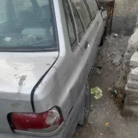 پراید نقره ای مدل ۸۴ زیر قیمت بفروش میرسد