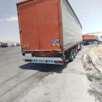 کشنده شاکمن تریلی چادری|خودرو سنگین|تهران, سردارجنگل|دیوار