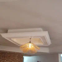 فروش انواع لوسترهای مدرن مکرومه...ارزانتر ازهمه جا|لوستر و چراغ آویز|تهران, سعادت‌آباد|دیوار