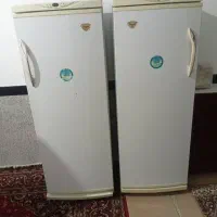 یخچال دو قلو تمیز و بدون ایراد