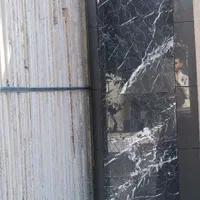 سنگ نما مشکی شمش نجف اباد و لاشتر قیمت واقعی|مصالح و تجهیزات ساختمان|مشهد, دانشجو|دیوار