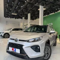 تویوتا وایلندر لاکچری پلاس/2025