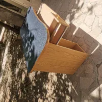 میزکامپیوتر|میز تحریر و کامپیوتر|فرخشهر, |دیوار