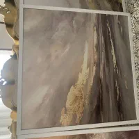 قاب عکس به ابعاد یک در یک و دو تای دیگه یک در شصت|تابلو، نقاشی، عکس|اصفهان, طامه|دیوار