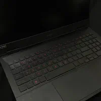 Hp omen 15 ، 8 GB RTX 2070 گیمینگ
