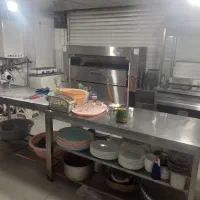 فروش لوازم فست فود کامل|کافیشاپ و رستوران|بستان آباد, |دیوار