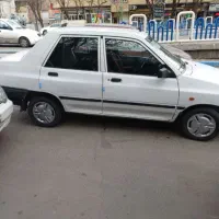 پراید مدل ۹۵ خانگی خانگی