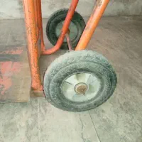 چرخ دستی حمل بار ۴۰۰ کیلو|ابزارآلات|تهران, حکمت|دیوار