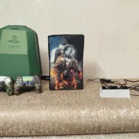 کنسول پلی استیشن 5 اسلیم دیسک خور ریجن اروپا